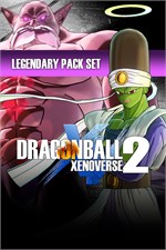 Buy DRAGON BALL XENOVERSE 2 - Legend Patrol Pack - Microsoft Store en-SA