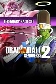 Buy DRAGON BALL XENOVERSE 2 - Legend Patrol Pack