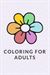 Zen: Coloring book for adults