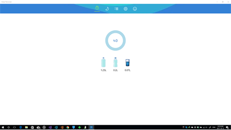 water reminders Screenshots 1