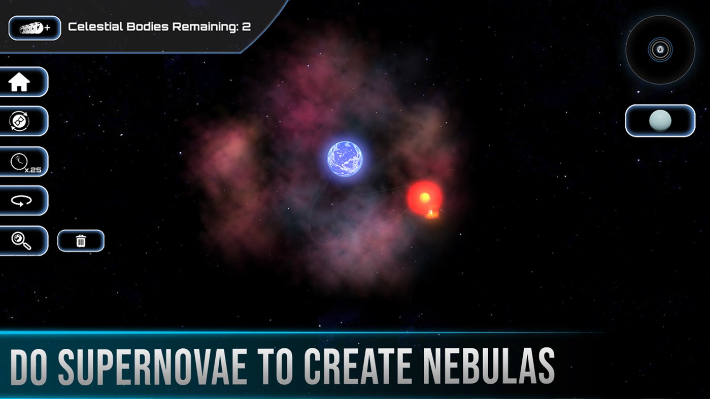 #4. Universe Space Simulator 3D (Windows) Με: Margala Games