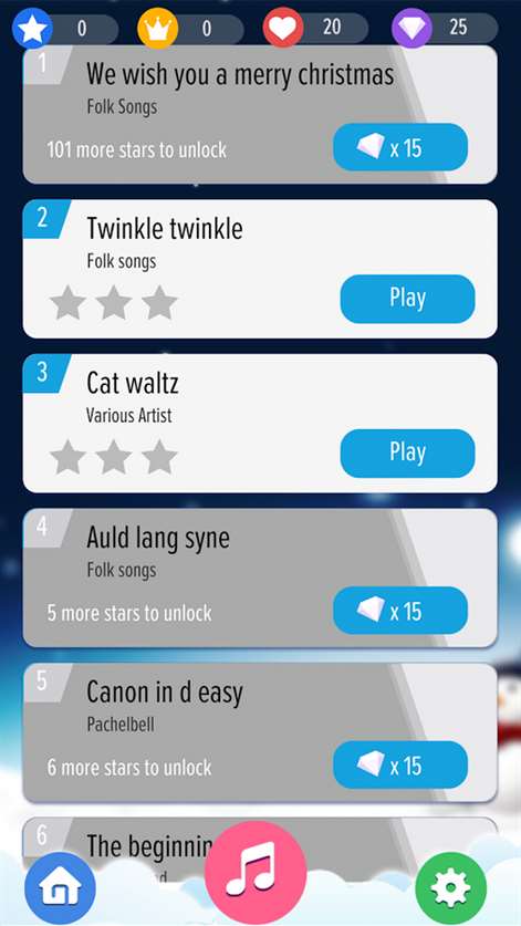 Piano Tiles - New Waves Screenshots 2