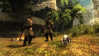 Risen (2009) screenshot 5