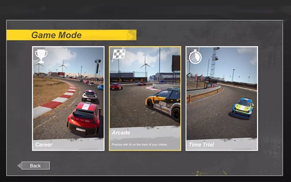 Grand Rally Racer — 7