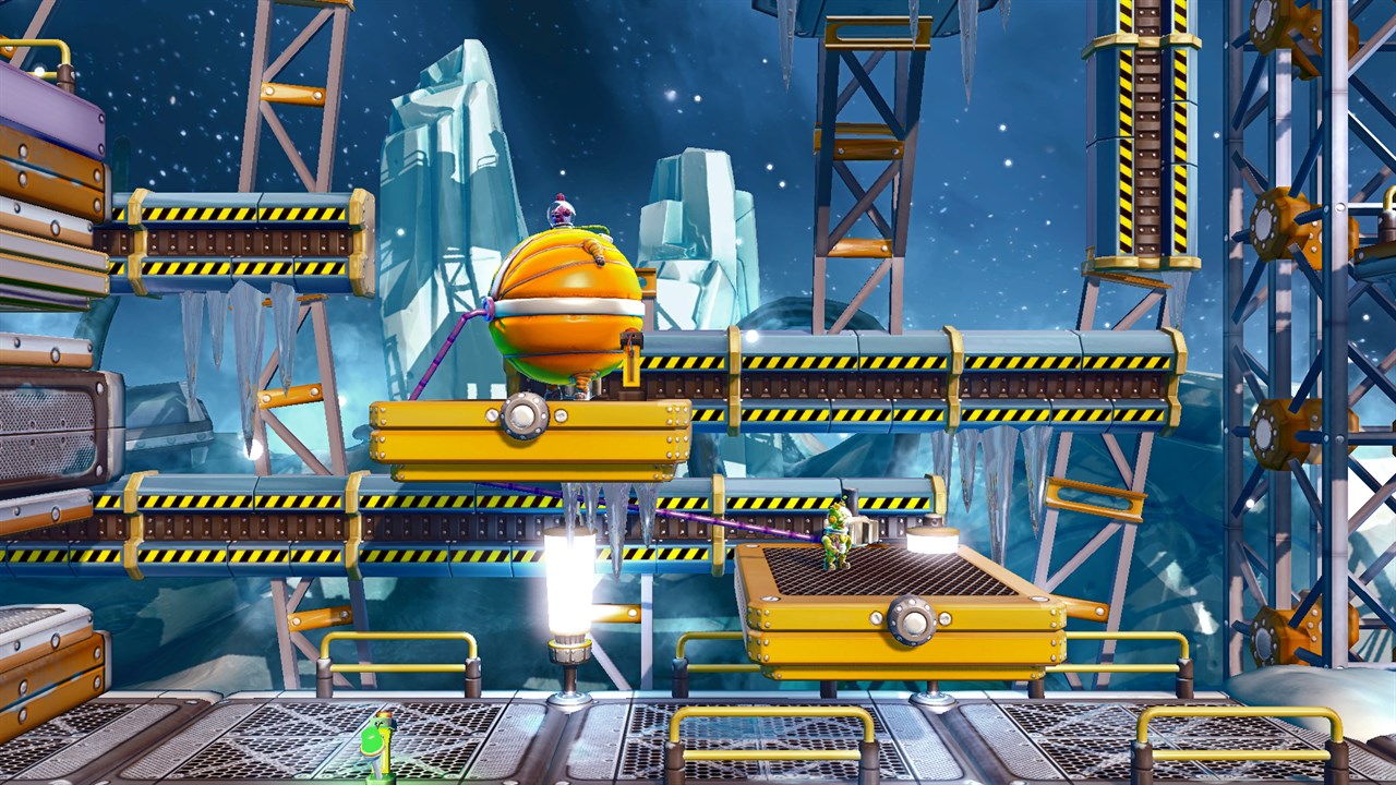 Shiftlings screenshot 1