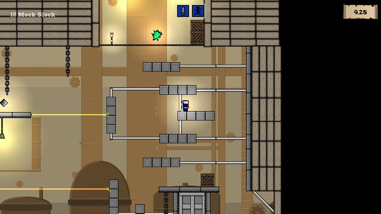 Save the Ninja Clan screenshot 2