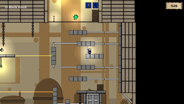 Save the Ninja Clan screenshot 2
