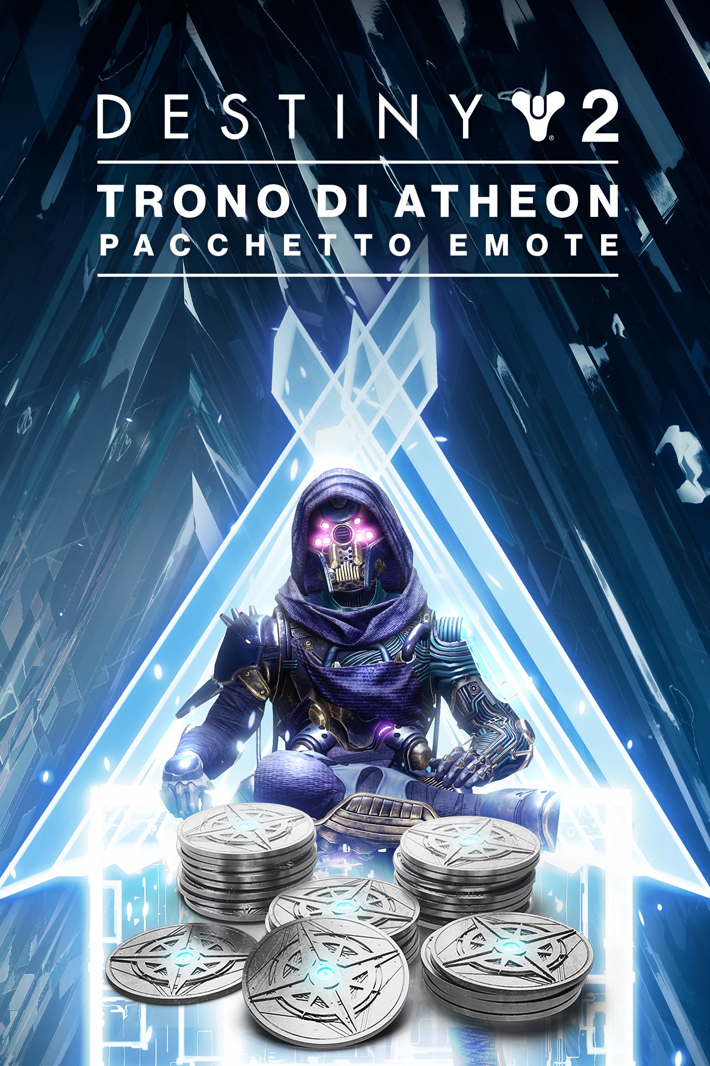Destiny 2: Throne of Atheon Emote Bundle (PC) | Xbox | Chiave | Privato