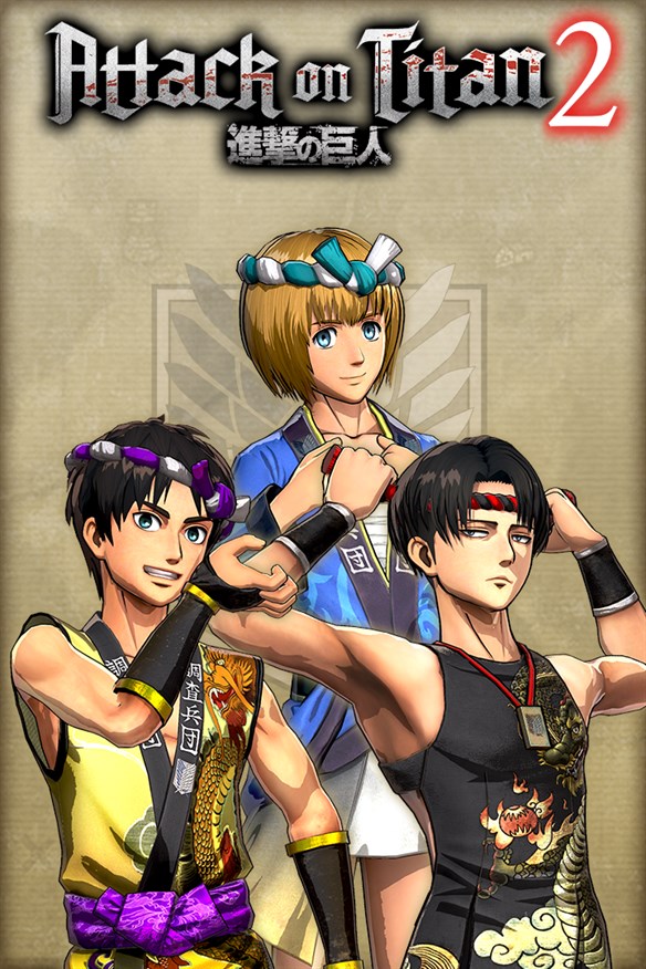Costume Set "Summer Festival" Xbox Series X|S and Xbox One cover art