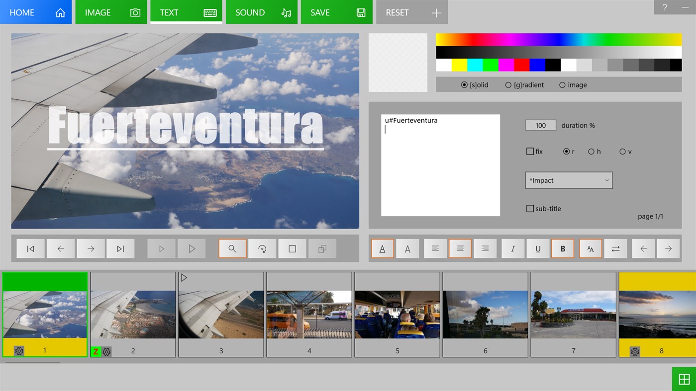 #5. 4K-Slideshow (DSS-4K) (Windows) di: HelmarThiere-MultiMedia