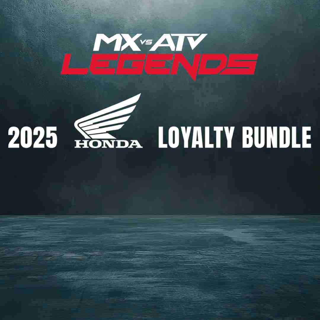 MX vs ATV Legends - 2025 Honda Loyalty Bundle