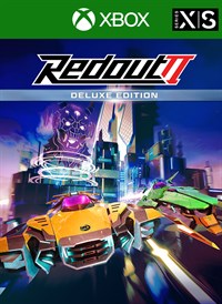 Redout 2 - Deluxe Edition – Verpackung