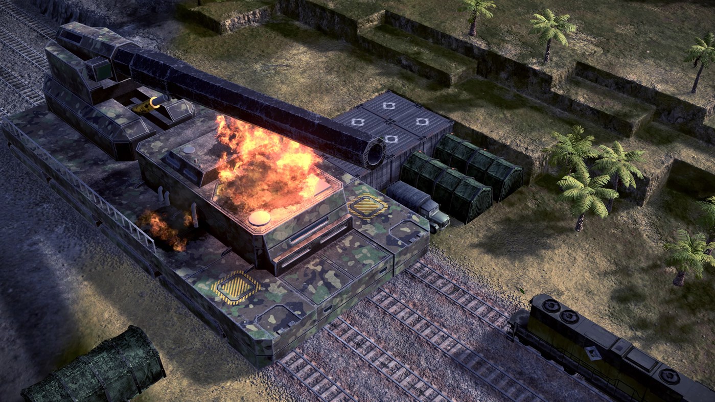 #6. FRONT MISSION 1st: Remake (Windows) By: Forever Entertainment S. A.