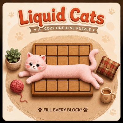 Liquid Cats (Xbox Series)