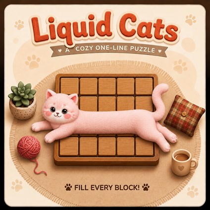 Liquid Cats (Xbox Series)