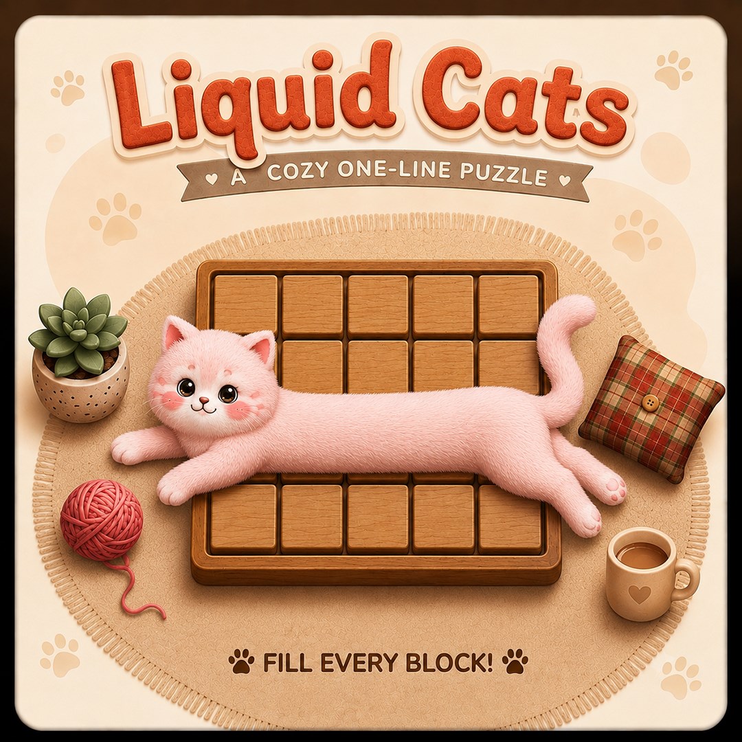 Liquid Cats (Windows)