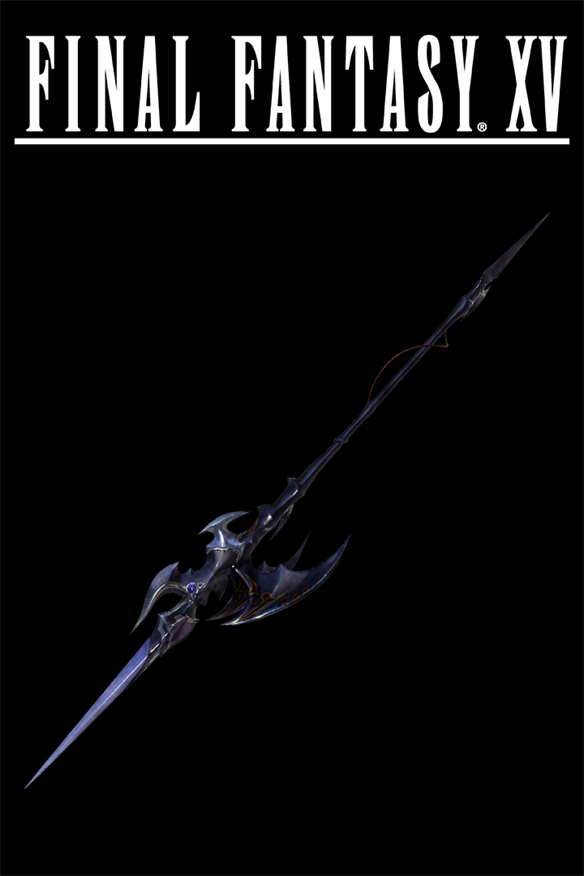 Weapon: Gae Bolg (FFXIV) Xbox Series X|S and Xbox One cover art