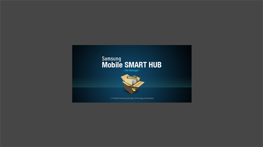 Mobile SmartHub File Manager screenshot 4