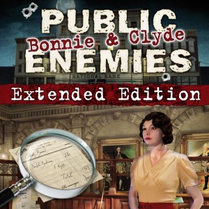 Public Enemies : Bonnie and Clyde