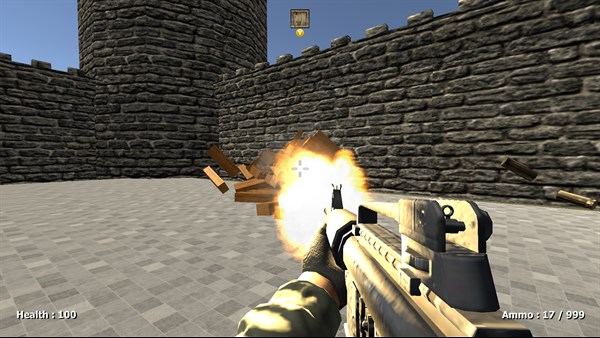 Physics Sandbox X — 3