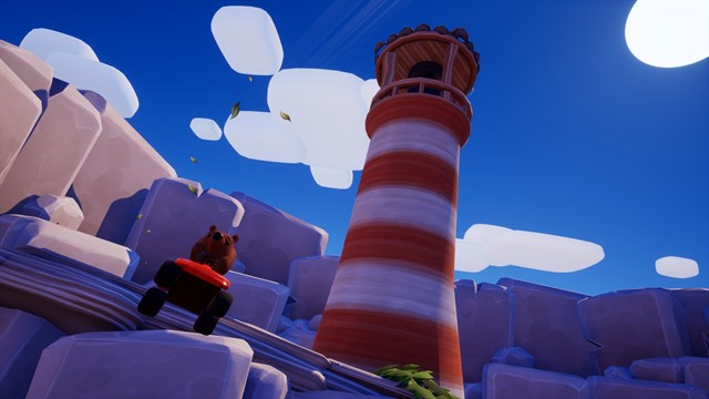 Bears Can’t Drift!? screenshot 3