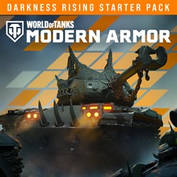 World of Tanks Modern Armor – Darkness Rising Starter Pack