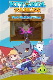 Dark Mythical Wings