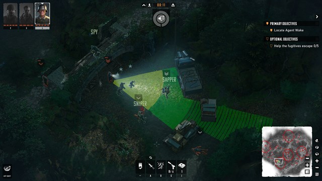 Commandos: Origins - No Man Left Behind screenshot 4