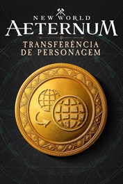 New World: Aeternum - Transferência de Personagem