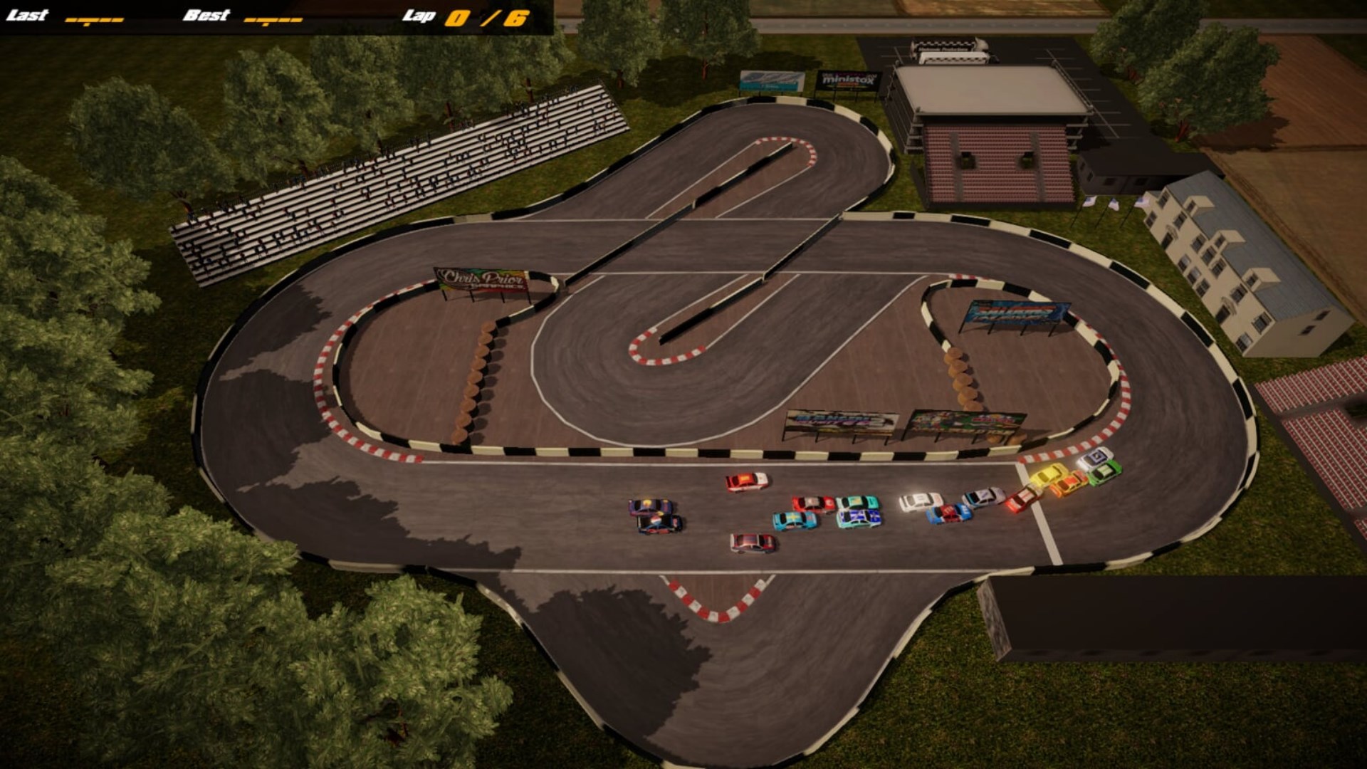 Tiny Tourers screenshot 6