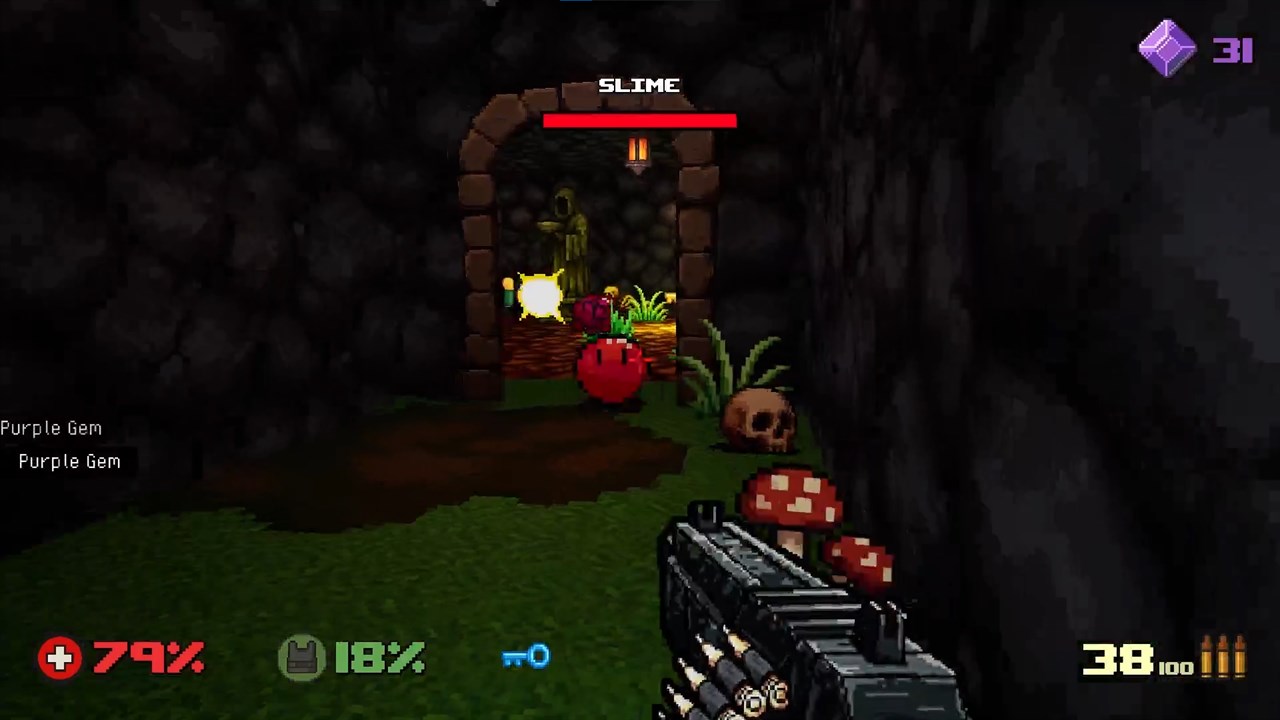 DAEMORGEN: Dawn of Demons (XBox Series) screenshot 5