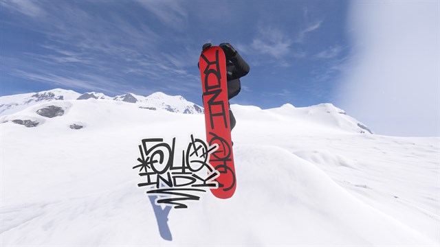 Shredders - Exclusive 540INDY Invitational 2023 Board screenshot 1
