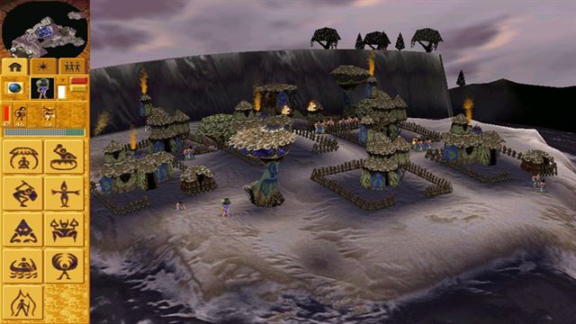 Populous™: The Beginning screenshot 9