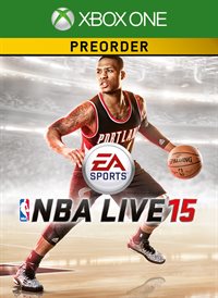 Précommande de EA SPORTS™ NBA LIVE 15
