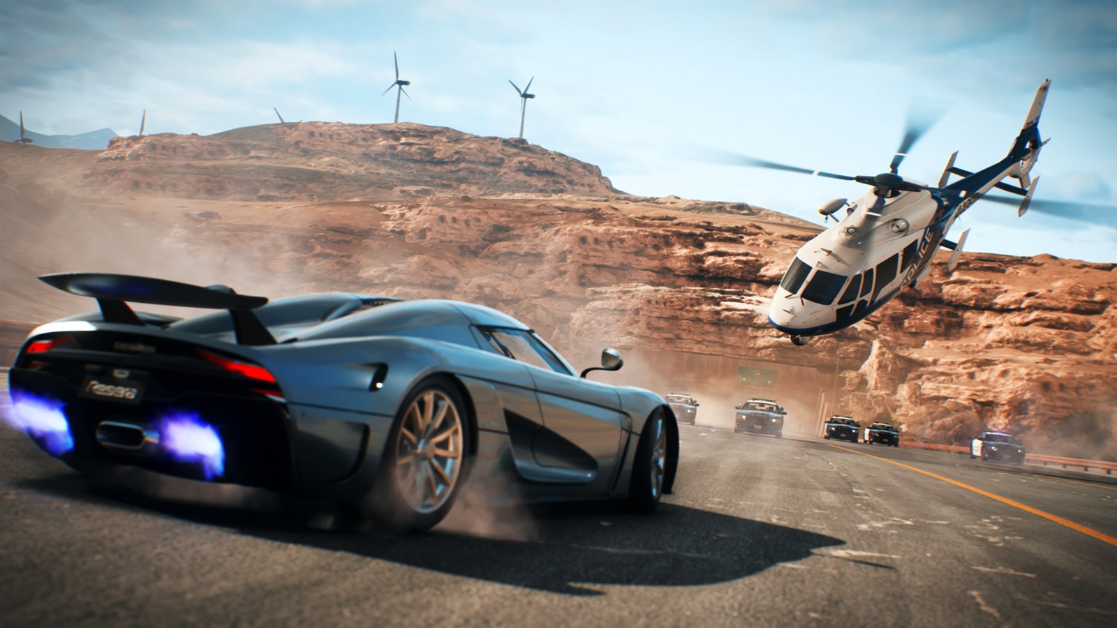 Need for Speed Payback — captura 6
