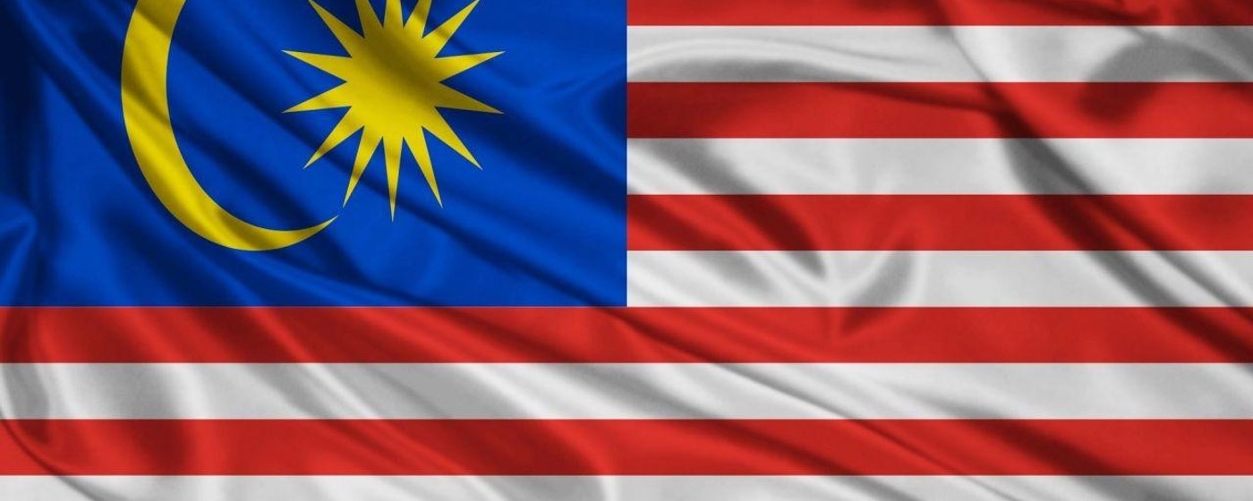 Malaysia Flag Wallpaper New Tab marquee promo image