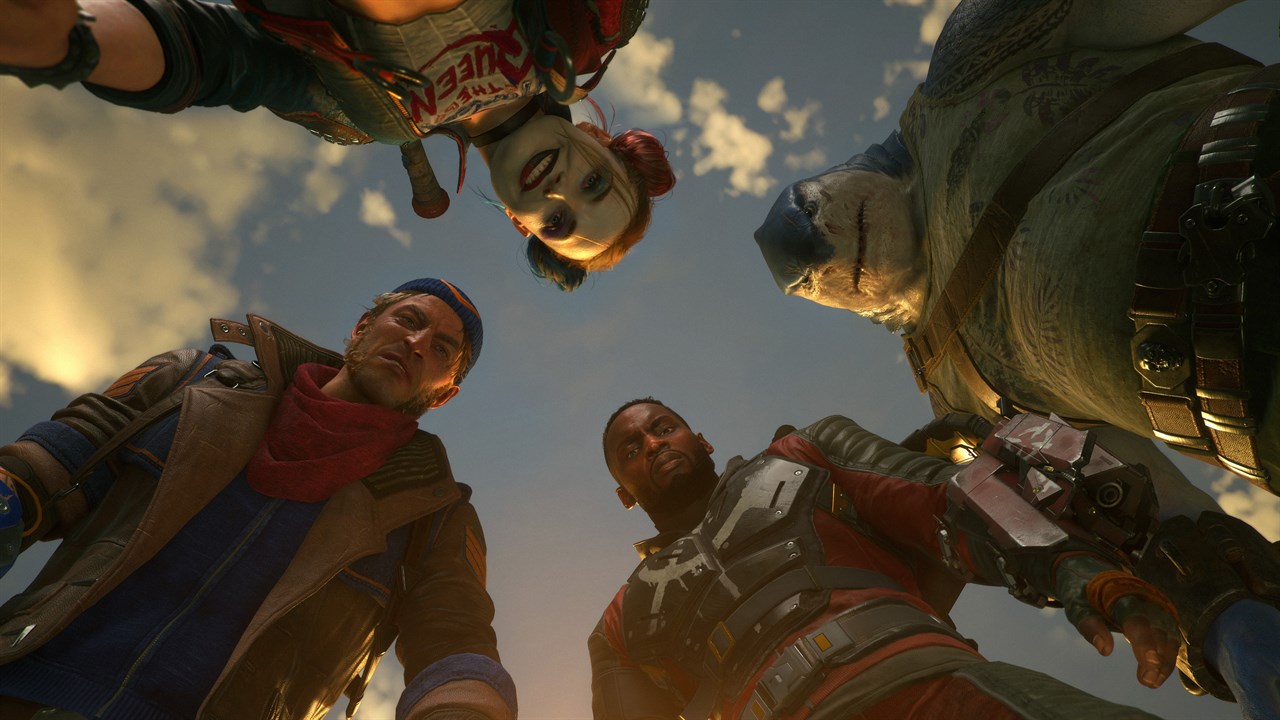 Suicide Squad: Kill the Justice League - Digital Deluxe Edition screenshot 1