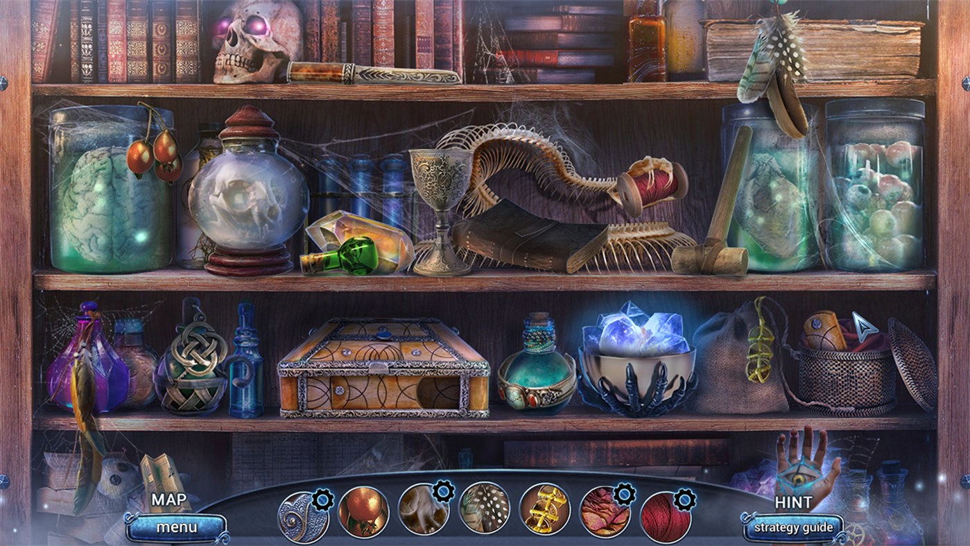 #1. Paranormal Files: Ghost Chapter (Windows) Podle: Big Fish Games