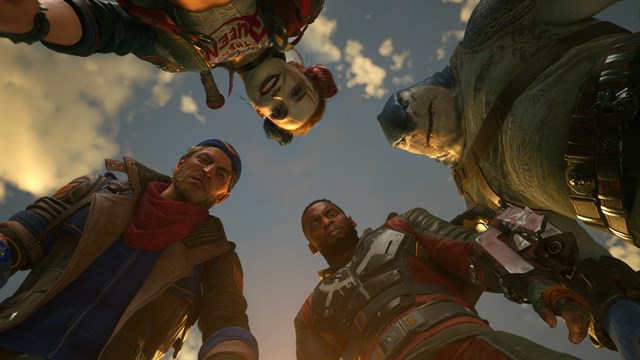 Suicide Squad: Kill the Justice League screenshot 1