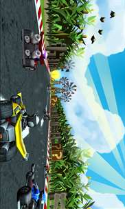 Bomber Kart Racing screenshot 5