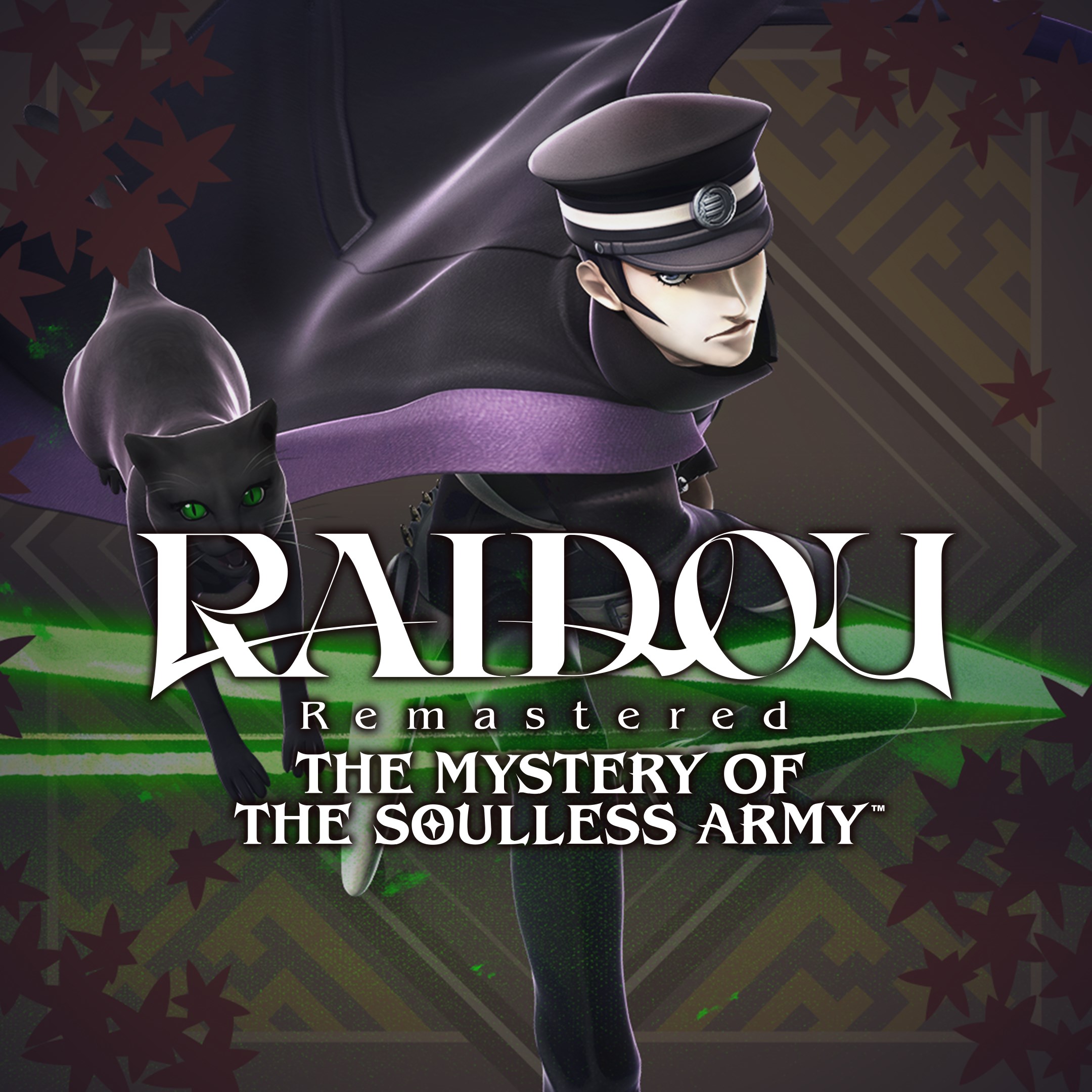 RAIDOU Remastered: The Mystery of the Soulless Army