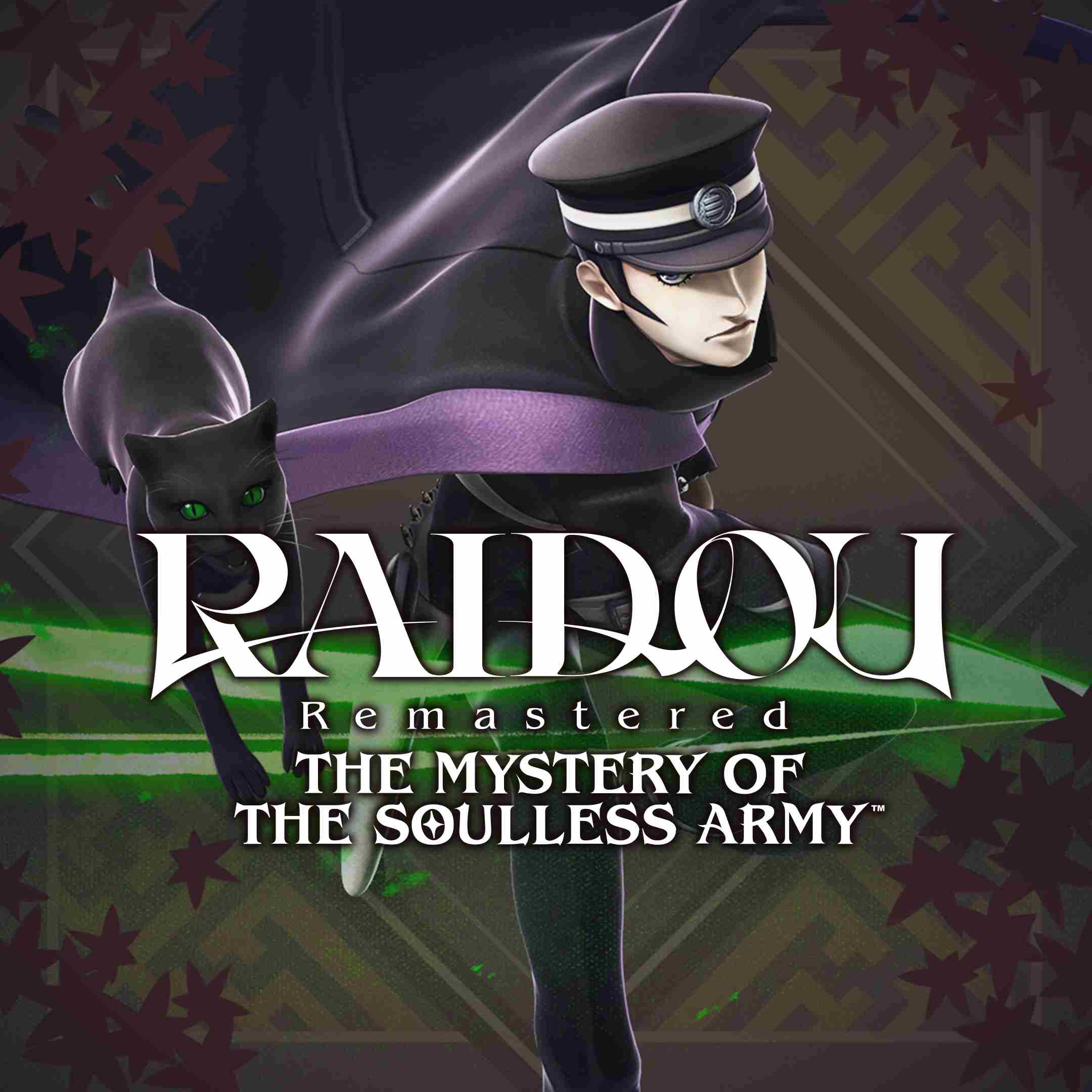 RAIDOU Remastered: The Mystery of the Soulless Army