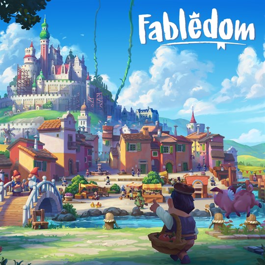 Fabledom for xbox