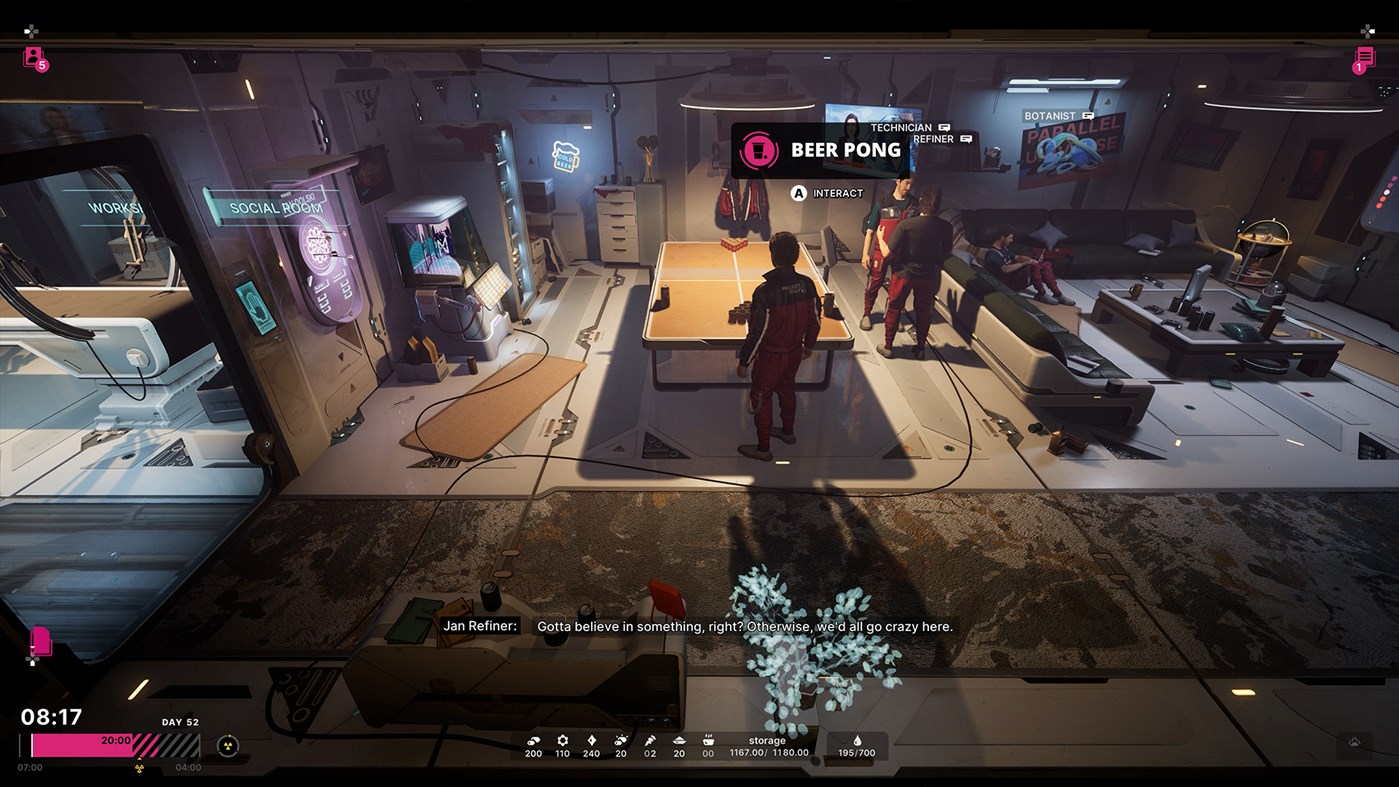 #3. The Alters (Windows) Podle: 11 bit studios