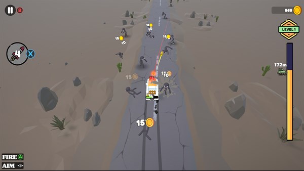 Monster Highway Mayhem — 5