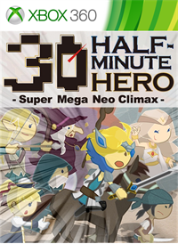 HALF-MINUTE HERO -Super Mega Neo Climax-