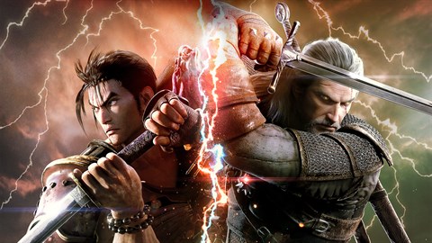 SOULCALIBUR VI Welcome Price!!