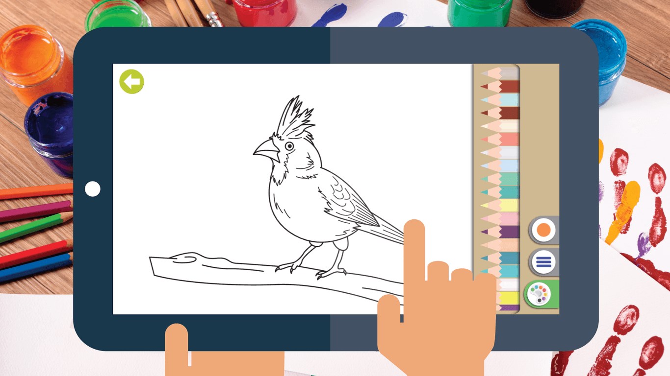 Download Get Coloring Book For Kids Animals Microsoft Store