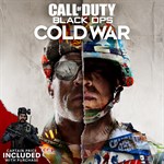 Call of Duty®: Black Ops Cold War Logo