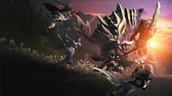 Buy Monster Hunter Rise Extra DLC Pack - Microsoft Store en-AW